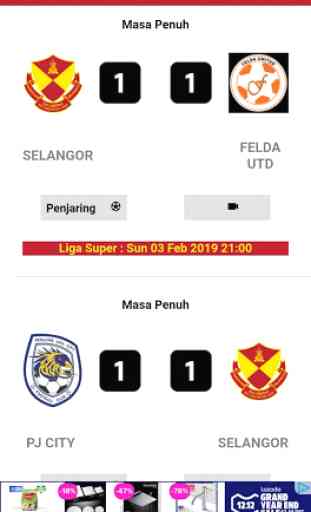 My Selangor Fans 3