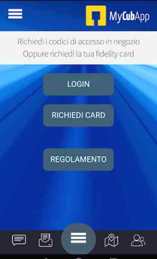 MyCubApp Fidelity Card 1