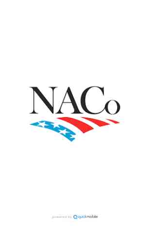 NACo Conference App 1