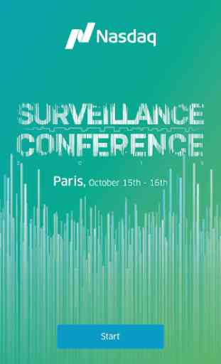 Nasdaq Surveillance Conference 1