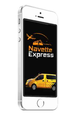 NavetteExpress : Service de navette aéroport taxi 1