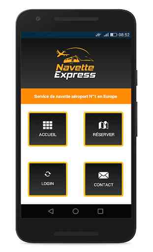 NavetteExpress : Service de navette aéroport taxi 2