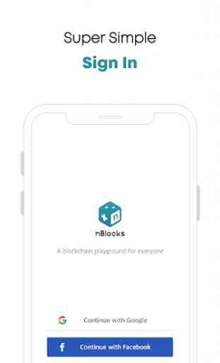 nBlocks Wallet - Simple and secure crypto wallet 2