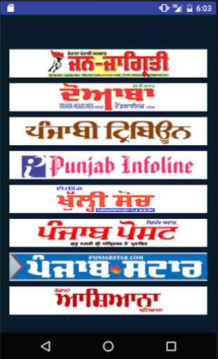 News Portal Punjab 2