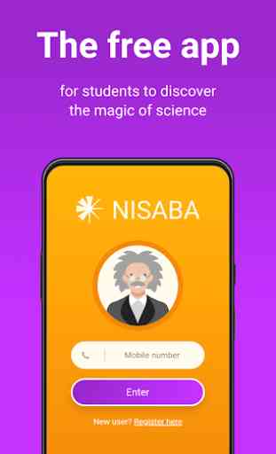 Nisaba - Learn Science for Free! 1