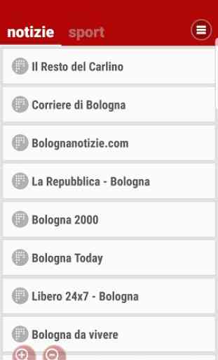 Notizie di Bologna 1