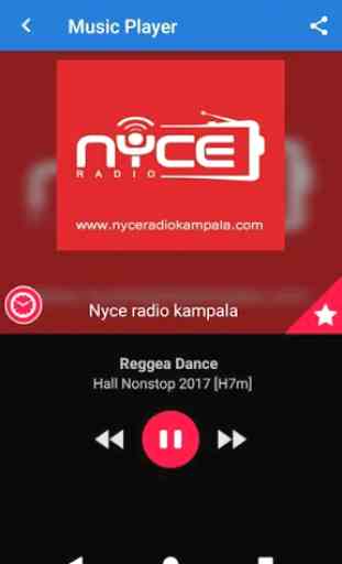 Nyce Radio Kampala 1
