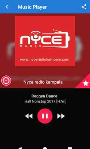Nyce Radio Kampala 2
