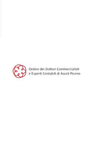 ODCEC APp - Commercialisti Ascoli Piceno 1