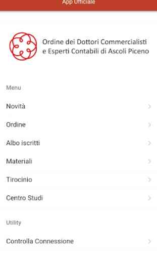 ODCEC APp - Commercialisti Ascoli Piceno 2