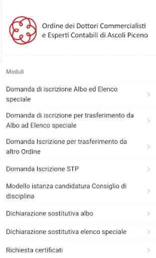 ODCEC APp - Commercialisti Ascoli Piceno 3