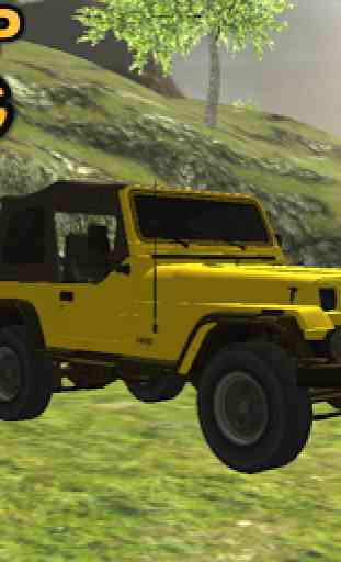 Offroad Jeep Driving 4x4 Divertimento 1