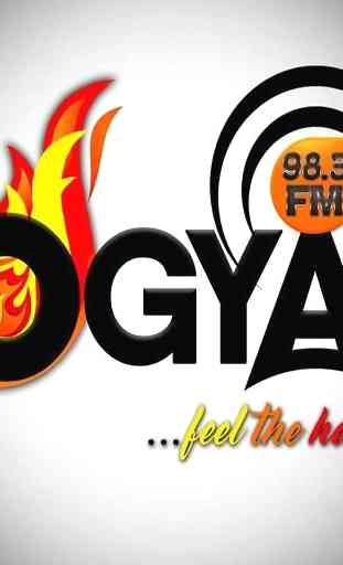 Ogya 98.3 FM 1