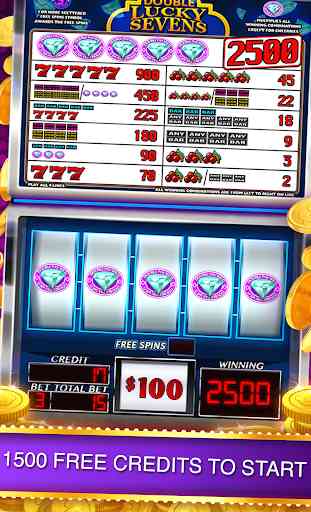 Old Fashioned Slots - Free Slots & Casino Games 1