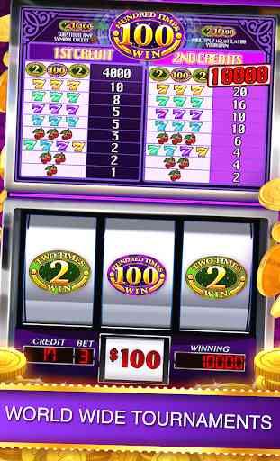 Old Fashioned Slots - Free Slots & Casino Games 4