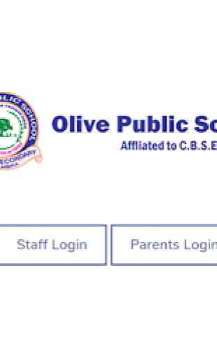 Olive Public School Perambra 1