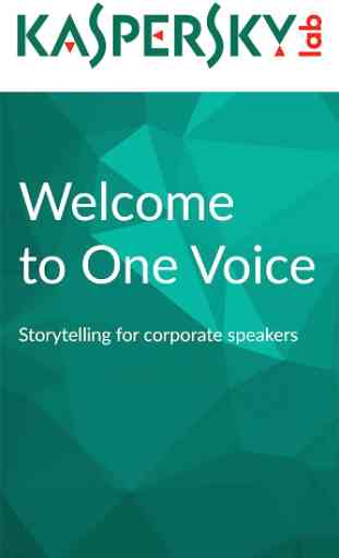 One Voice App for KL Employees 1