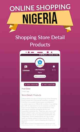 Online Shopping Nigeria 2