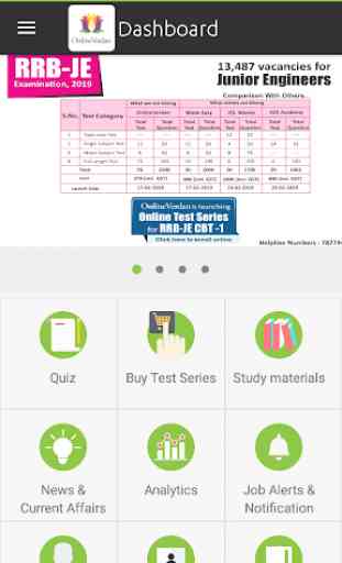 OnlineVerdan: Exam Preparation App 2