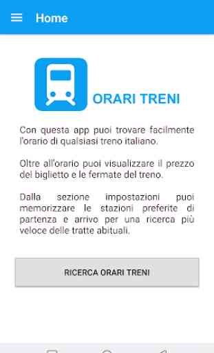 Orari Treni - Fast Edition 2