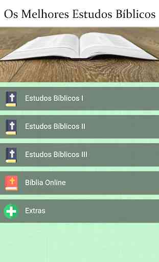 Os Melhores Estudos Bíblicos 4