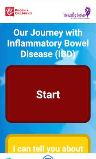 Our Journey with Inflammatory Bowel Disease (IBD) 1