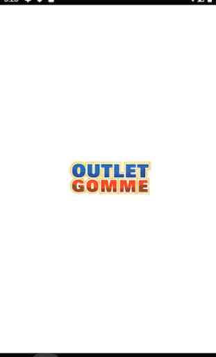 Outlet Gomme 1