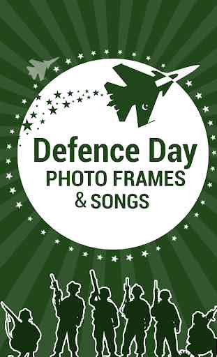 Pak Army Photo Frames and Songs Offline 1