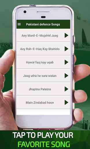 Pak Army Photo Frames and Songs Offline 4