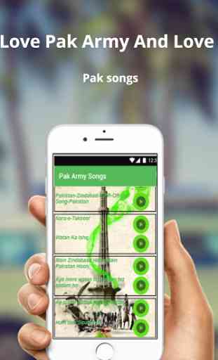 Pak Army Songs 2