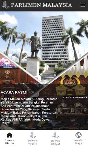 Parliament Of Malaysia 1