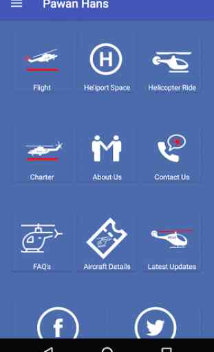Pawan Hans Ltd. - Online Flight Booking 2
