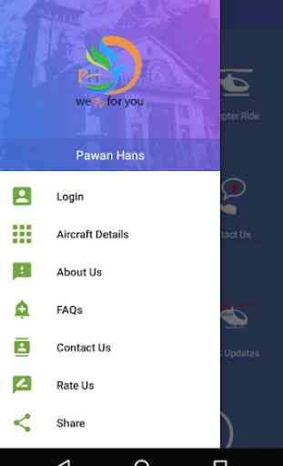Pawan Hans Ltd. - Online Flight Booking 3