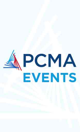 PCMA Events 2