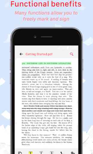 PDF Reader - unlimited and pro version 3