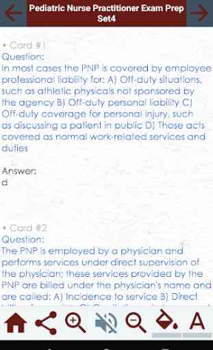 Pediatric Nurse Practitioner Exam Prep Q&A 4