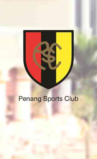 Penang Sports Club 1