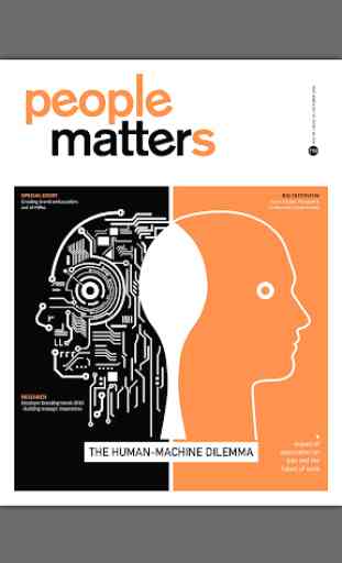 People Matters Monthly Magazine 2