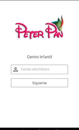 Peter Pan Centro Infantil 1