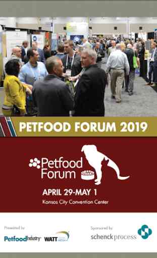 Petfood Forum 2019 1