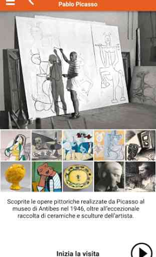 Picasso Antibes 3