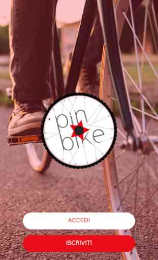 Pin Bike 1