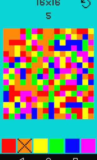 Pixel Flood: Brain Puzzle Game 1
