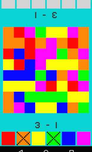 Pixel Flood: Brain Puzzle Game 3