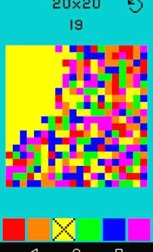 Pixel Flood: Brain Puzzle Game 4