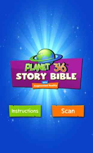 Planet 316 Story Bible 1