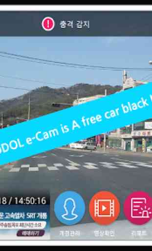 PODOL e-Cam BlackBox 1
