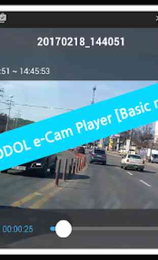 PODOL e-Cam BlackBox 2