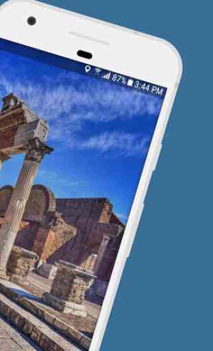 Pompei antica Guida di Viaggio 2
