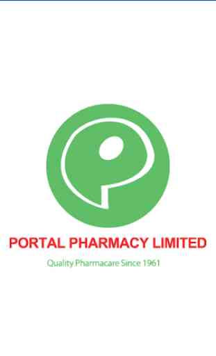 Portal Pharmacy 1